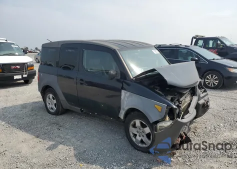 2003 Honda Element Ex z USA, uszkodzony, nr VIN 5J6YH18573L014721